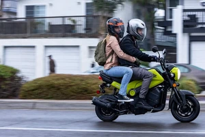 Những mẫu xe máy Honda Mini mạnh mẽ được người tiêu dùng ưa chuộng