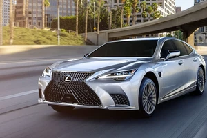 Những mẫu xe ô tô được trang bị công nghệ hiện đại nhất hiện nay