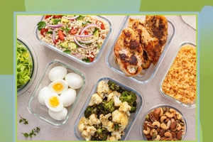 Nam giới cần ăn bao nhiêu protein mỗi ngày?