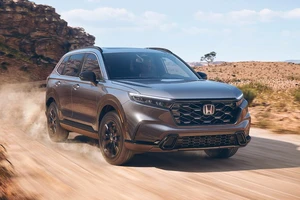 Một số dòng SUV được đánh giá là đáng tin cậy 