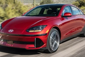 Một số dòng xe ô tô điện có hệ thống âm thanh tốt nhất năm 2024