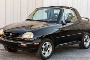 Chiêm ngưỡng 6 mẫu xe SUV thú vị nhất thập niên 90