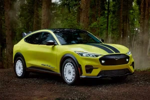 Ford đang tìm ra cách ngăn chặn xe ô tô điện phát ra khí nguy hiểm