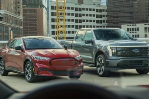 Thương hiệu Ford tạm dừng đầu tư xe điện