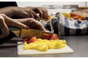 Mẹo cắt rau củ đúng cách để có dinh dưỡng tối đa