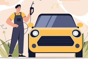 Thói quen lái xe giúp tiết kiệm nhiên liệu