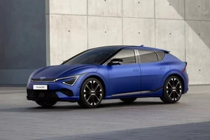 Doanh số bán xe điện của hãng Kia tăng trưởng kỷ lục