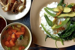 10 loại thực phẩm hỗ trợ sức khỏe mắt của bạn