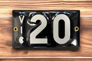 Biển số xe được bán với giá gần 1,7 triệu USD