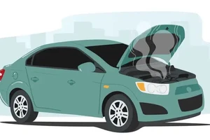 Đây là những việc cần làm nếu xe có động cơ quá nóng