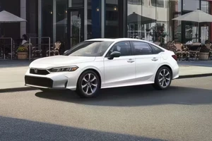 Bất ngờ với khả năng tiết kiệm xăng của Honda Civic Hybrid 2025