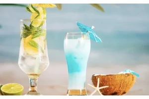 Những loại đồ uống giúp hệ tiêu hóa khỏe mạnh trong mùa hè