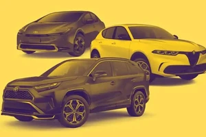 Những mẫu xe lai tốt nhất năm 2024