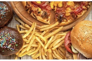 Thực phẩm giàu chất béo có làm trầm trọng thêm mức độ lo lắng?