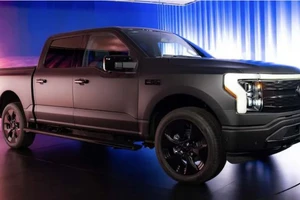 Những mẫu xe bán tải cỡ lớn có công suất mạnh, tràn ngập công nghệ mới