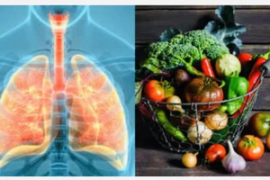 12 loại thực phẩm giúp tăng cường sức khỏe hô hấp tự nhiên
