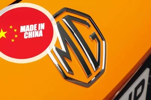 Xe ô tô Trung Quốc chiếm hai trong năm xe điện bán chạy nhất ở Châu Âu