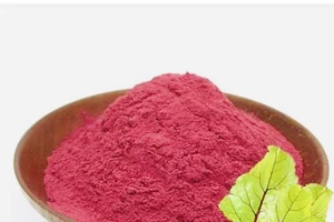 Lợi ích sức khỏe của bột củ cải đường