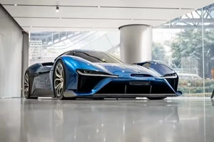 Top xe điện Trung Quốc có tốc độ tối đa cao nhất