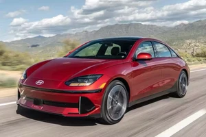 10 điều bạn có thể chưa biết về ô tô điện