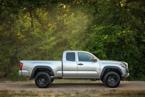 Những chiếc xe bán tải giữ được giá trị cao nhất sau 5 năm