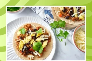 Những công thức nấu ăn giàu chất xơ giúp giảm cân nhanh chóng