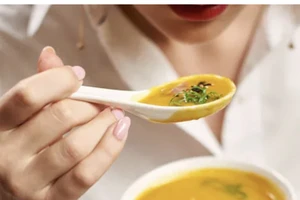 Món ăn giúp tăng cường khả năng miễn dịch trong mùa mưa bão