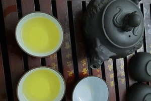 Chống viêm bằng cách uống loại trà này 