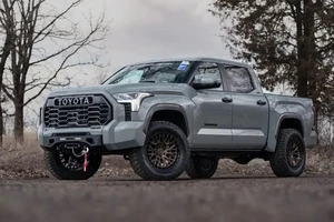 Đây là thương hiệu xe bán tải đáng tin cậy nhất