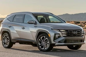 Những mẫu xe SUV bán chạy nhất nửa đầu năm 2024