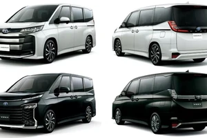 Nhà sản xuất Toyota thừa nhận nhiều vi phạm hơn trong các bài kiểm tra an toàn