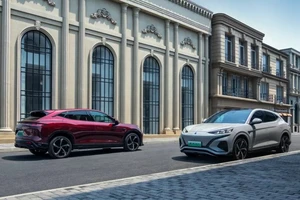 Các thương hiệu ô tô điện Trung Quốc tăng tốc tại châu Âu trước khi thuế quan được áp dụng