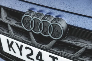 Dòng xe điện mới của Audi tại Trung Quốc không dùng logo truyền thống?