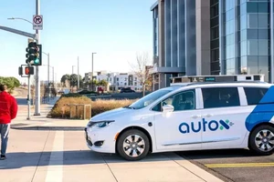 Chính quyền Mỹ cấm phần mềm Trung Quốc được sử dụng trong xe tự lái