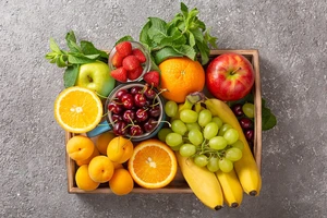 Tăng cường khả năng miễn dịch trong mùa mưa bằng những loại trái cây này