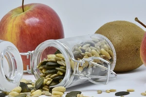 Những món ăn nhẹ thích hợp cho người bị bệnh tiểu đường