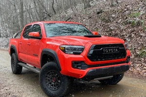 Đây là hai chiếc xe bán tải cỡ trung có tuổi thọ cao nhất