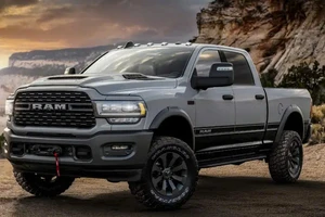 3 lý do để mua xe bán tải chạy bằng dầu diesel