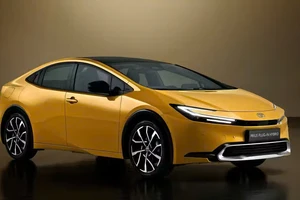 Top ô tô Toyota thành công nhất từng được sản xuất