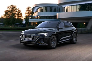 Những chiếc SUV điện sang trọng nhất 2024