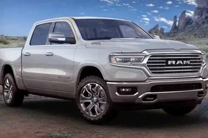 Thu hồi 1,2 triệu xe bán tải Ram