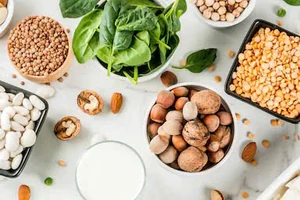 Protein có thể giúp kiểm soát lượng đường trong máu của bạn?
