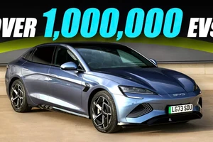 Quốc gia đầu tiên đạt doanh số bán xe điện 1 triệu chiếc mỗi tháng