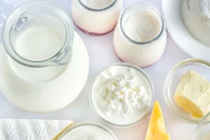 8 lợi ích sức khỏe của sản phẩm sữa lên men Kefir