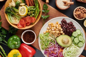 9 lợi ích sức khỏe của việc ăn uống cân bằng mỗi ngày