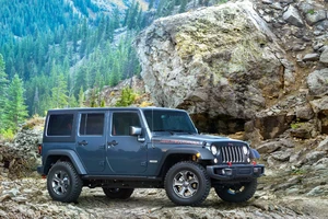 Những chiếc xe địa hình tốt nhất mọi thời đại của Jeep