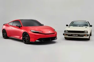 Honda Prelude 2026: Xe thể thao hybrid, không hộp số sàn, có gì hot?
