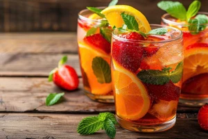 8 loại đồ uống ít calo giúp giảm cân hiệu quả