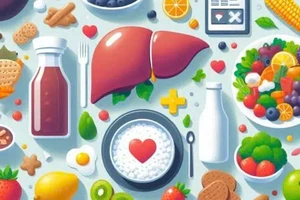 Gan khỏe mạnh nhờ chế độ ăn uống: Lời khuyên từ chuyên gia