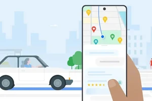 Google Maps có các tính năng mới được hỗ trợ bởi AI của Gemini